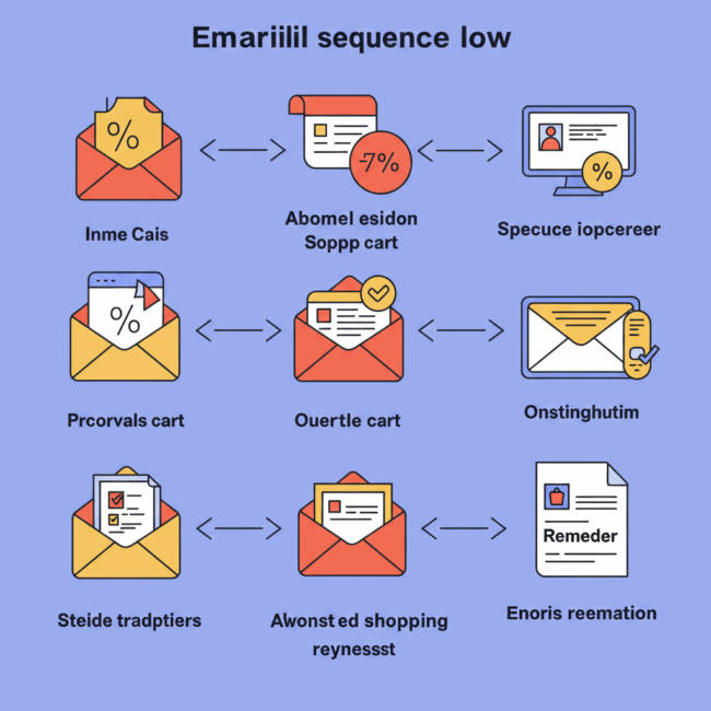 Mastering Abandoned Carts: Your Shopify Email Automation Blueprint