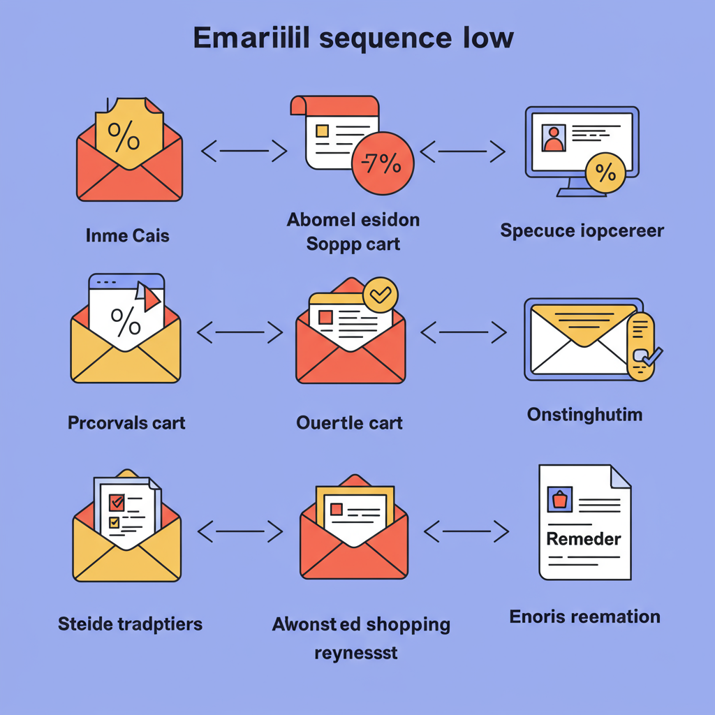 Mastering Abandoned Carts: Your Shopify Email Automation Blueprint