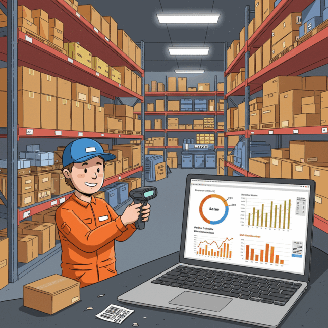 Mastering Your Shopify Store: A Deep Dive into Inventory Management Apps