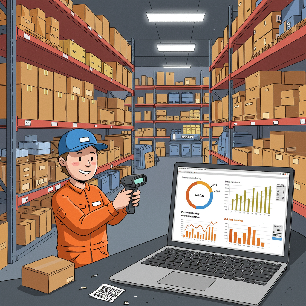 Mastering Your Shopify Store: A Deep Dive into Inventory Management Apps