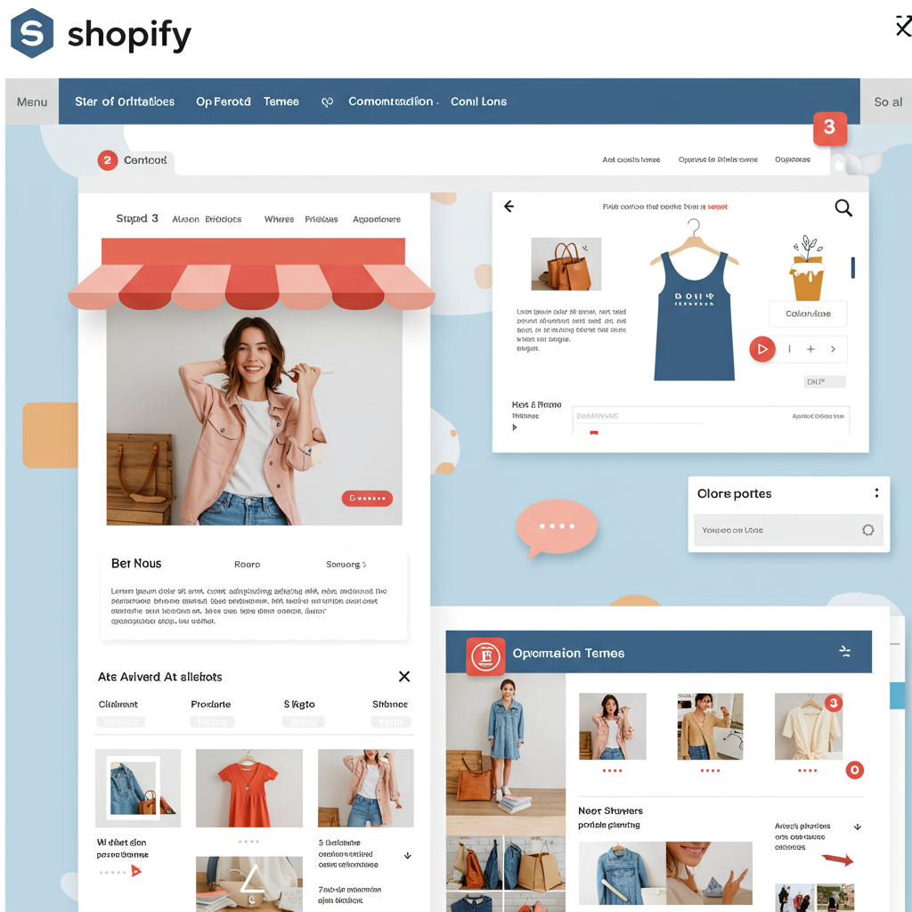 Desbloquea el Potencial de tu Tienda Shopify: Personalización Sin Código