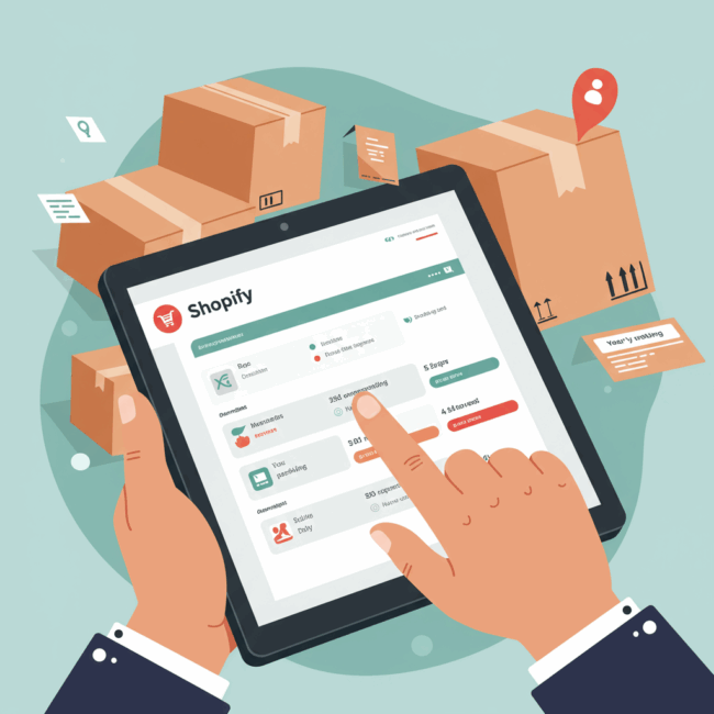 Mein Leitfaden zur Automatisierung der Auftragsabwicklung in Shopify
