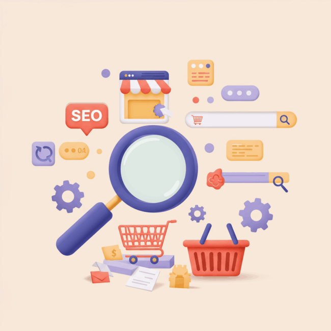 Mastering Shopify SEO: Your 2025 Blueprint for E-commerce Success