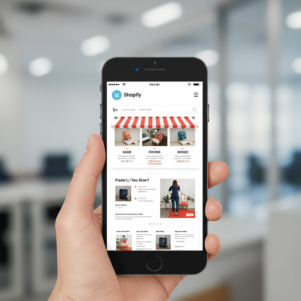 My Blueprint for a Mobile-First Shopify Store