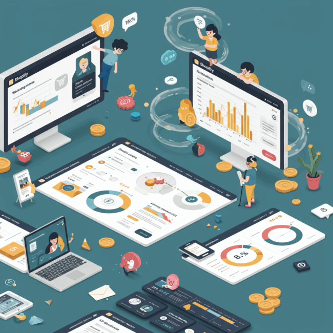 Ihr Shopify-Erfolg: Marketing-Automatisierung meistern