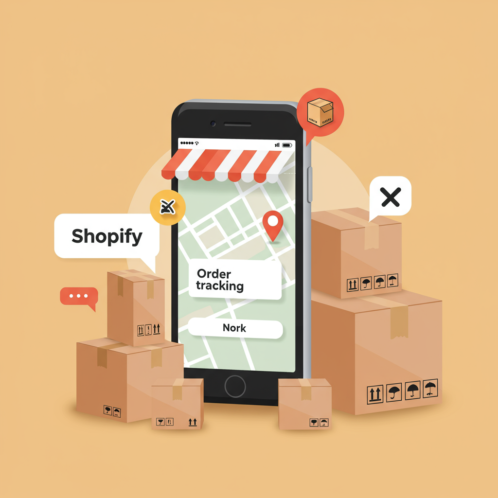 Mastering Order Tracking: A Shopify Merchant’s Guide