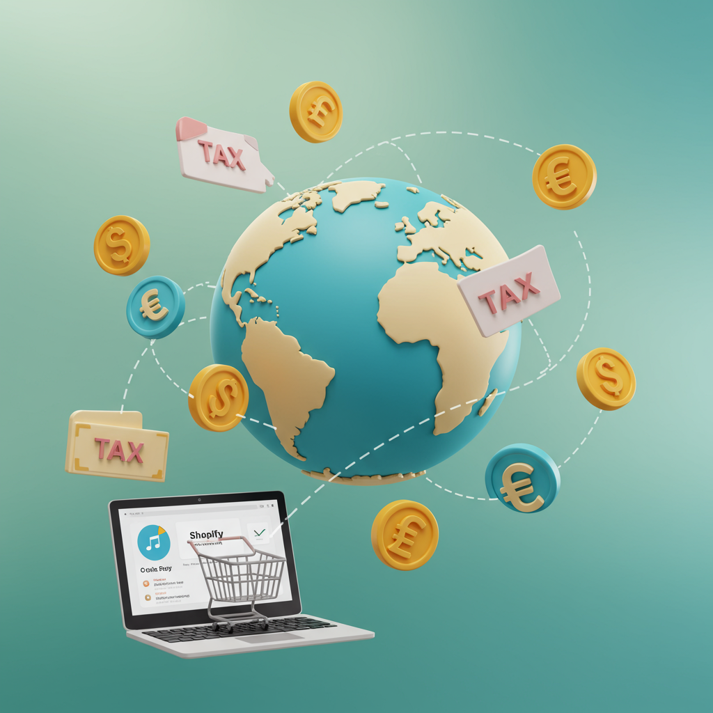 Mastering International Taxes for Your Shopify Store: A Merchant’s Guide
