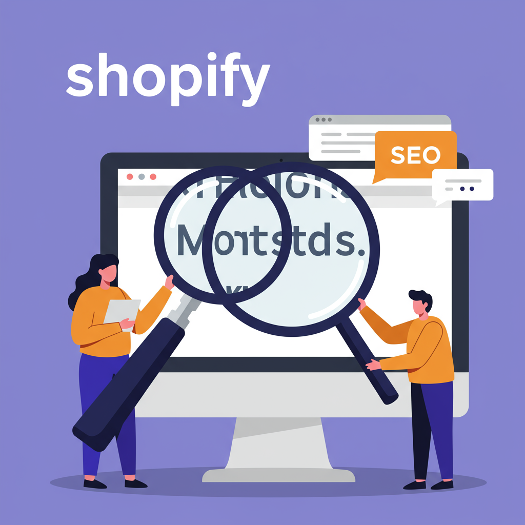 Boostez Votre SEO Shopify : Le Pouvoir des Mots-Clés de Longue Traîne