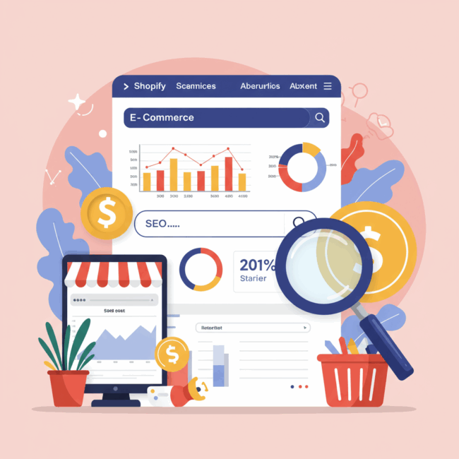 Your Essential Shopify SEO Blueprint for 2026