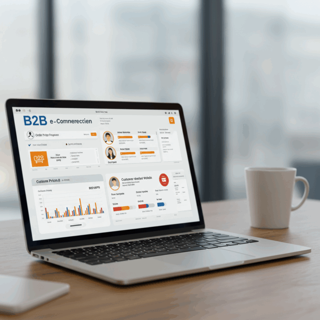 B2B E-commerce on Shopify: Unlocking Business Growth