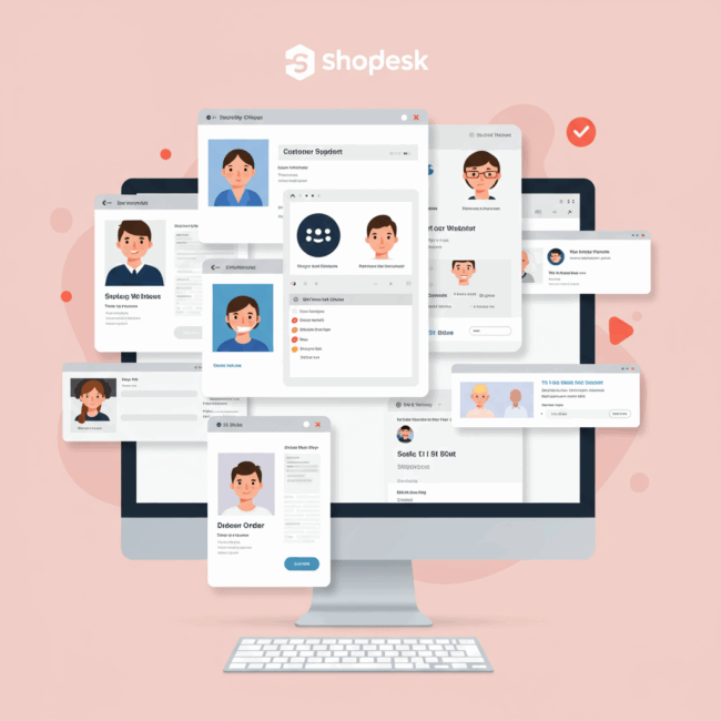 Choosing the Best Helpdesk Apps for Your Shopify Store