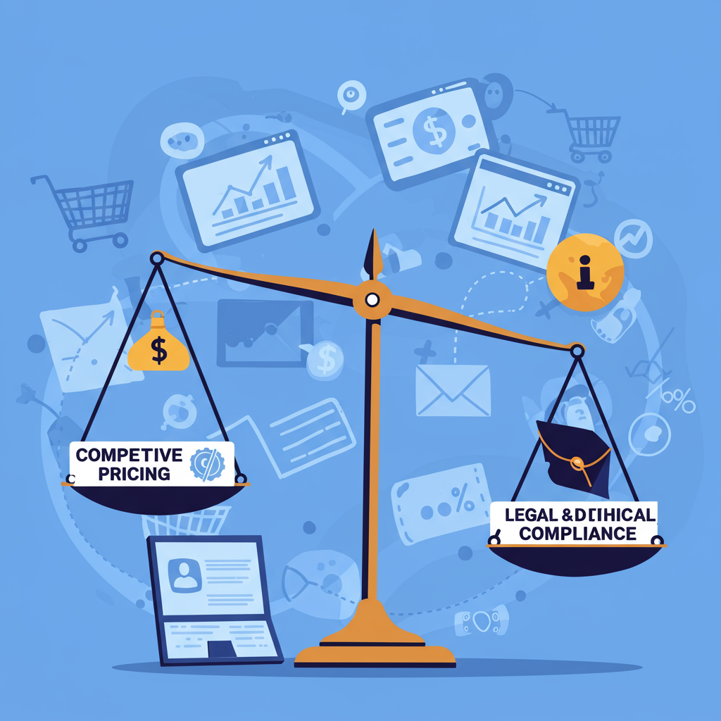 Navigating the Price Wars: Legal & Ethical Guidelines for Shopify Merchants