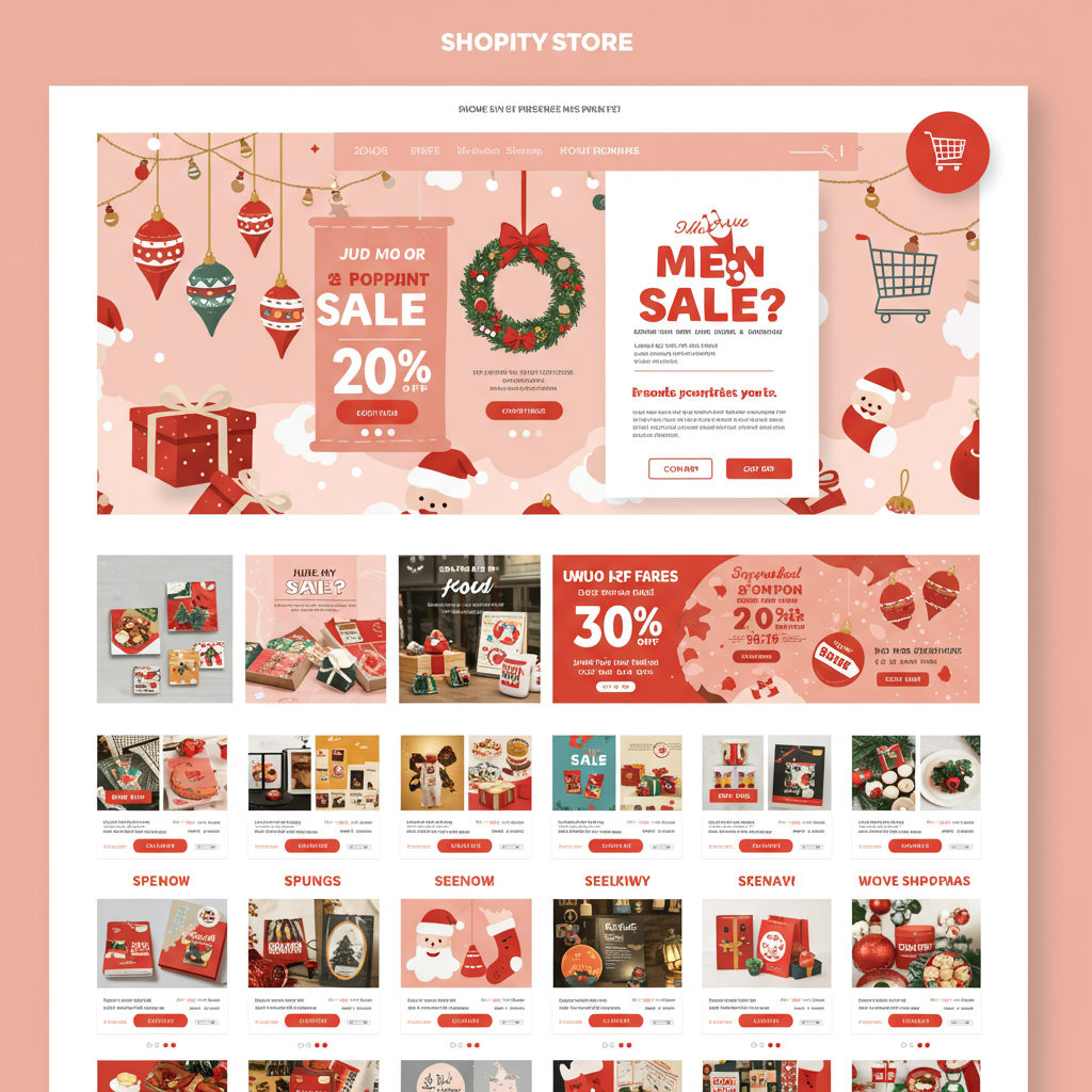 My Essential Guide: Preparing Your Shopify Store for the Holiday Rush