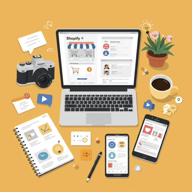 Unlocking Growth: My Top Shopify Content Marketing Strategies