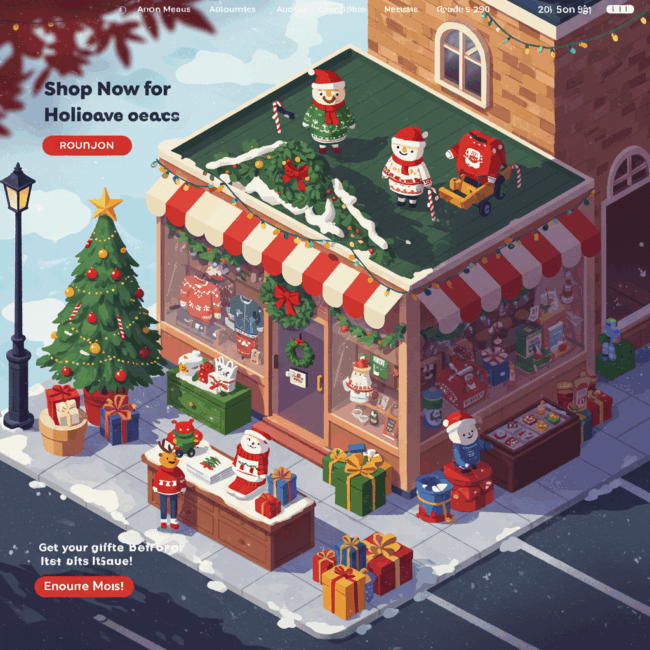 My Essential Guide: Preparing Your Shopify Store for the Holiday Rush