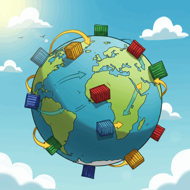 My Guide to Shopify Shipping for Global Success