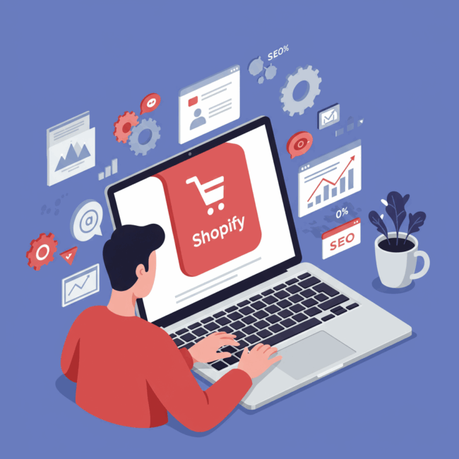 El Secreto del Éxito en Shopify: Dominando las Palabras Clave de Cola Larga