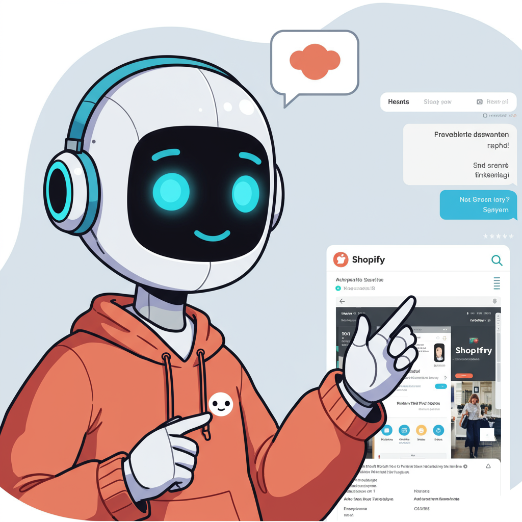 Effektivisera Din Kundtjänst: Chatbots i Shopify