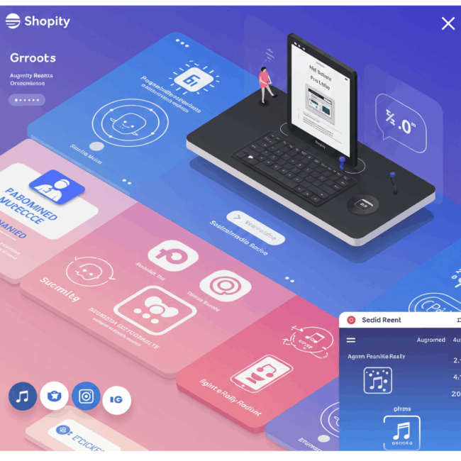 Navigating the Future: Essential Shopify Trends for Merchants in 2025