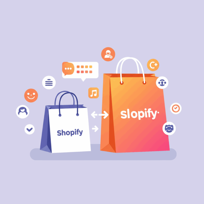 From Storefront to Icon: Building Your Shopify Brand