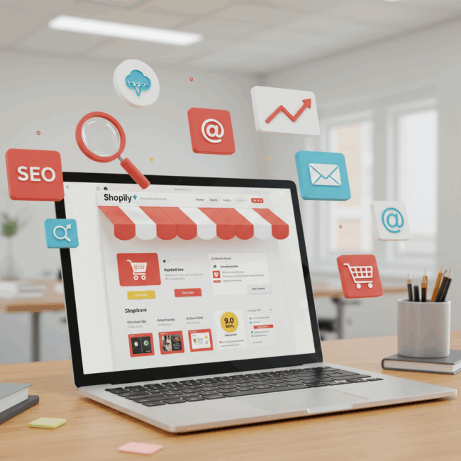 Unlocking Your Shopify Potential: Essential Growth Hacks for New Sellers