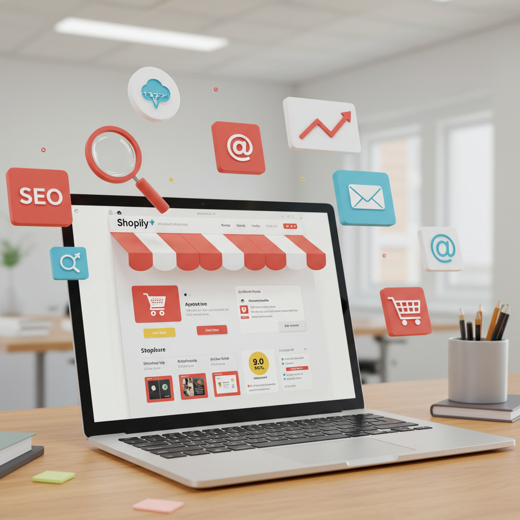 Unlocking Your Shopify Potential: Essential Growth Hacks for New Sellers
