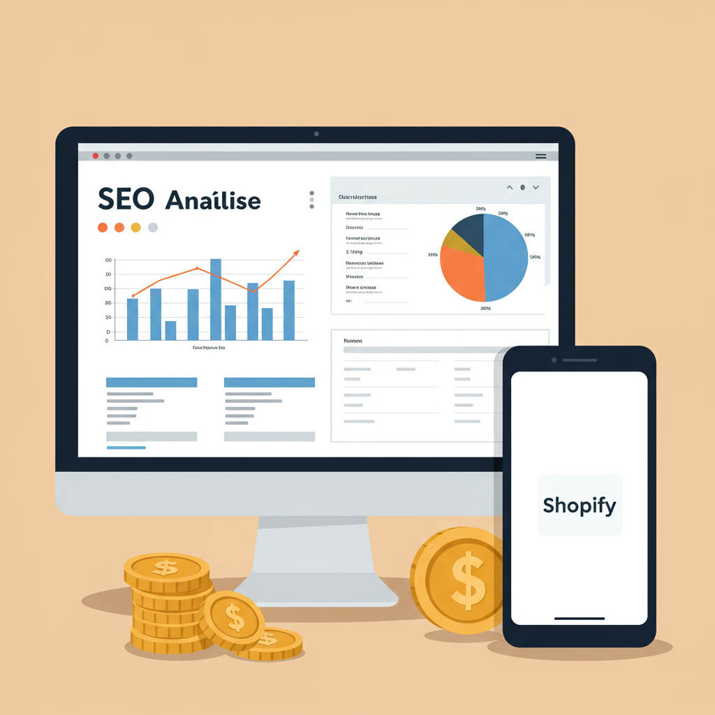 Dominando o SEO na Shopify: Ferramentas Essenciais para o Sucesso da Sua Loja