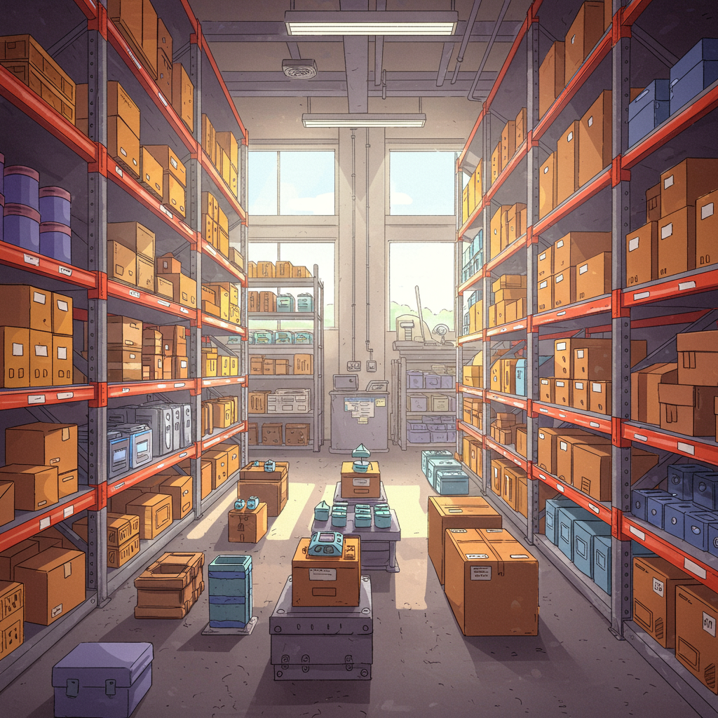 Mastering Your Stock: A Review of Shopify Inventory Management Apps