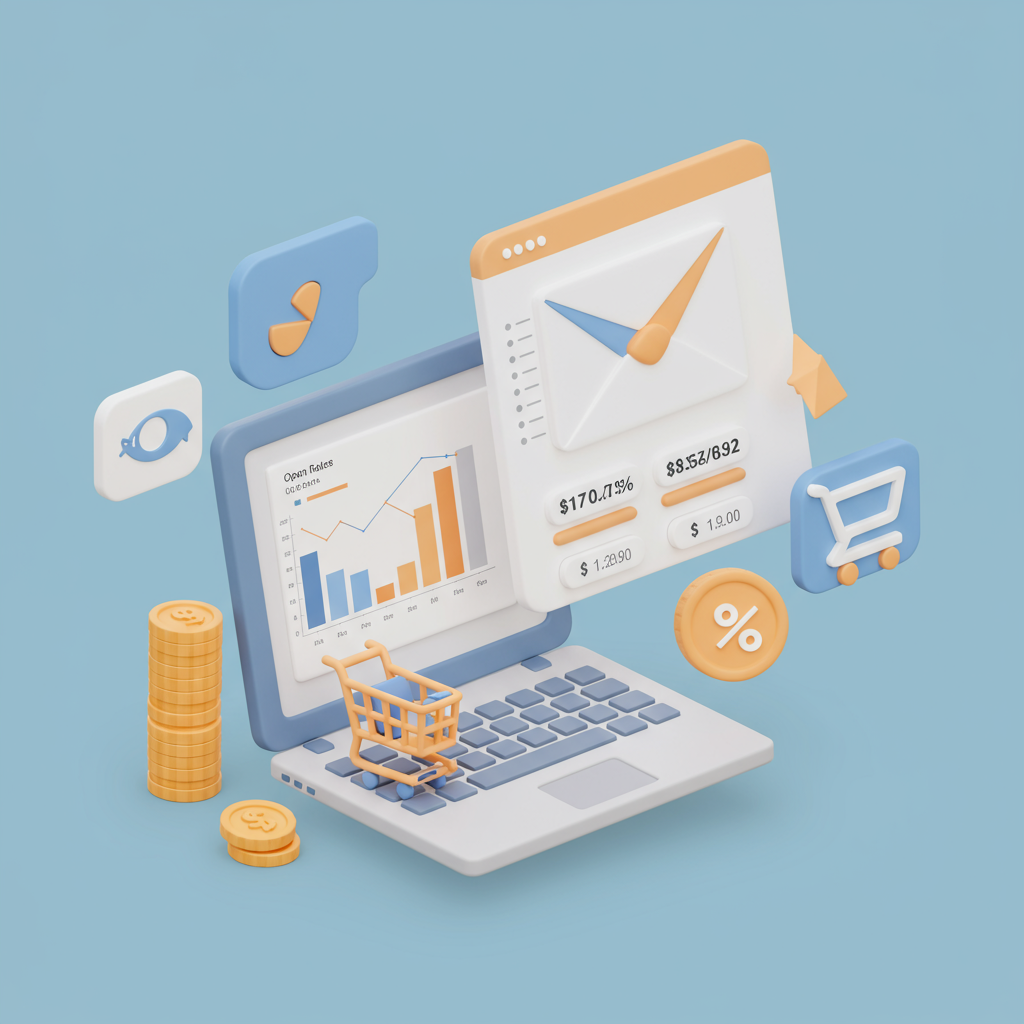 Mastering Your Shopify Email Marketing: Key Metrics to Monitor