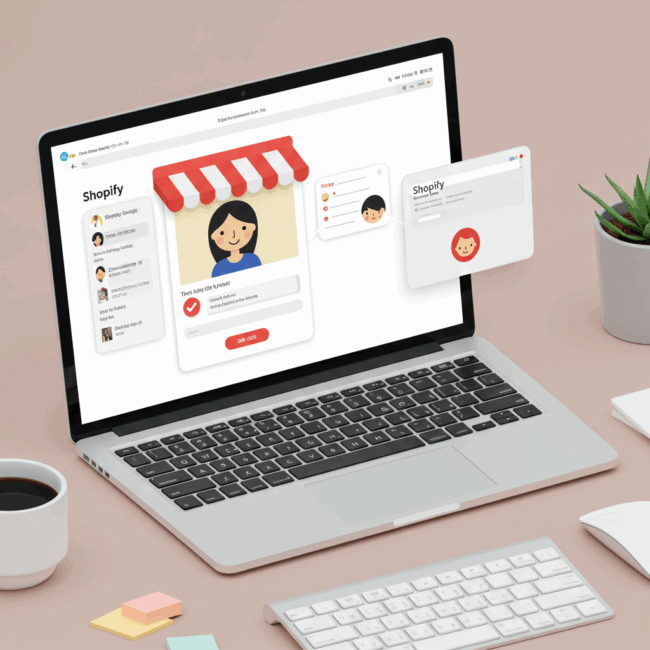 My Essential Guide: Setting Up Live Chat Support for Your Shopify Store