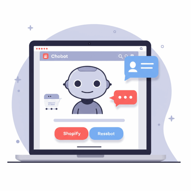 Revolutionizing Support: Automating Customer Service with Chatbots in Shopify