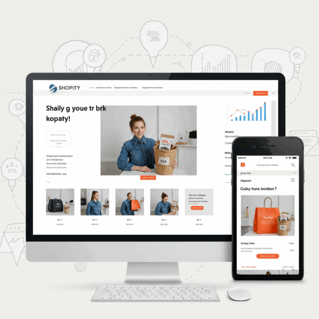 Ihre Shopify Homepage 2026: Design-Strategien für maximalen Erfolg