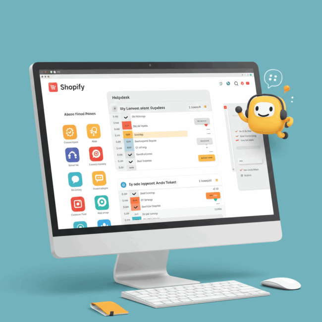 My Guide to the Best Helpdesk Apps for Your Shopify Store