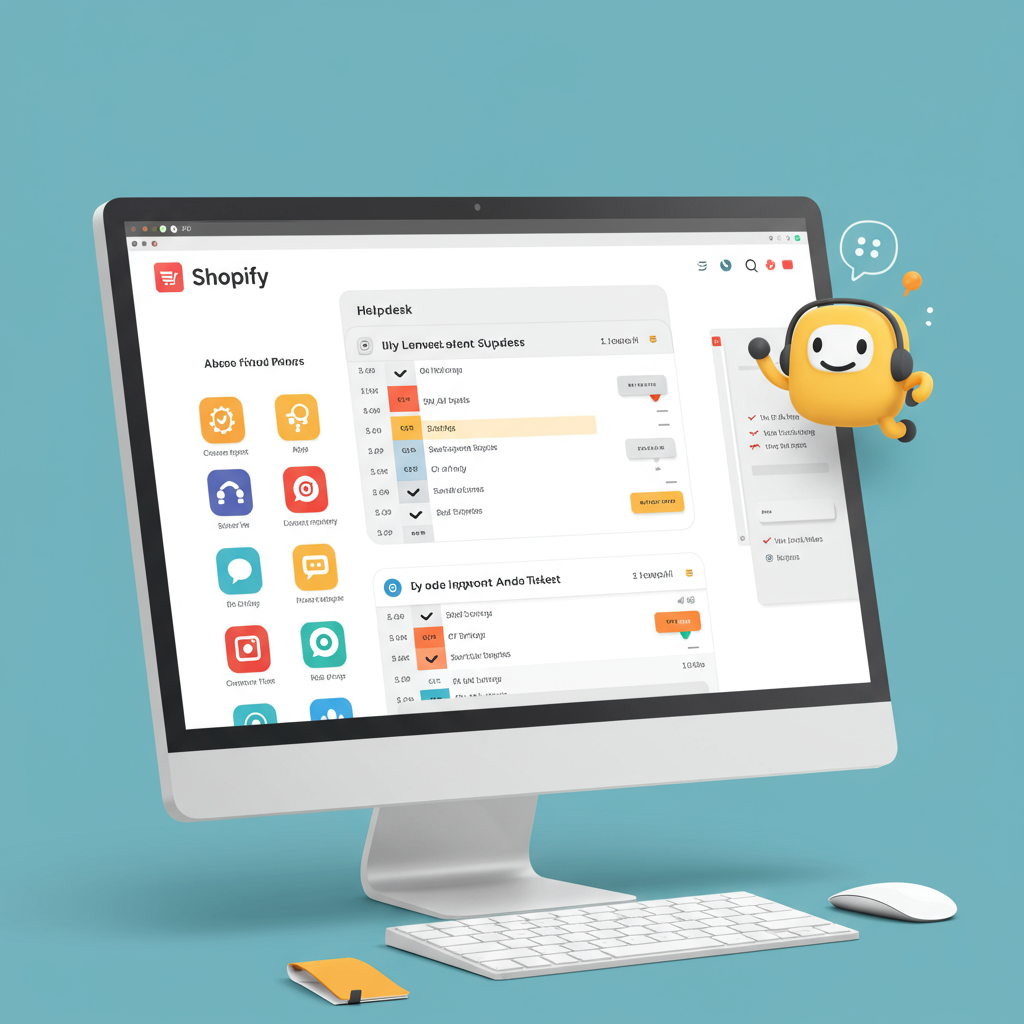 My Guide to the Best Helpdesk Apps for Your Shopify Store