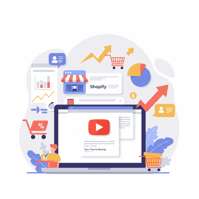 Mastering YouTube Ads for Your Shopify Store: A Comprehensive Guide
