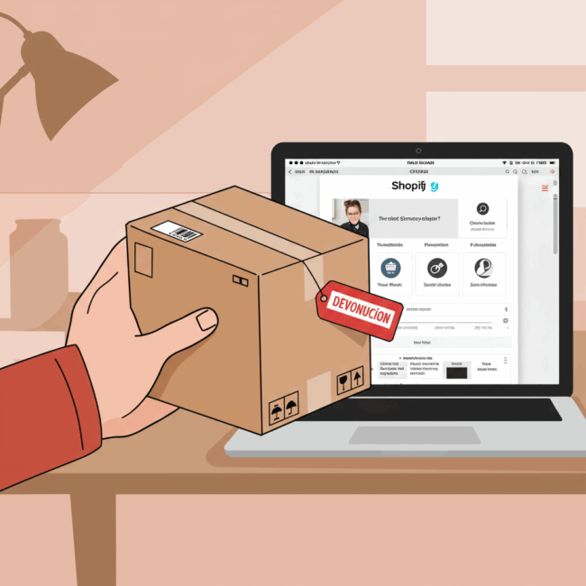Dominando las Devoluciones y Reembolsos en Shopify: Una Guía Esencial para Tu Negocio