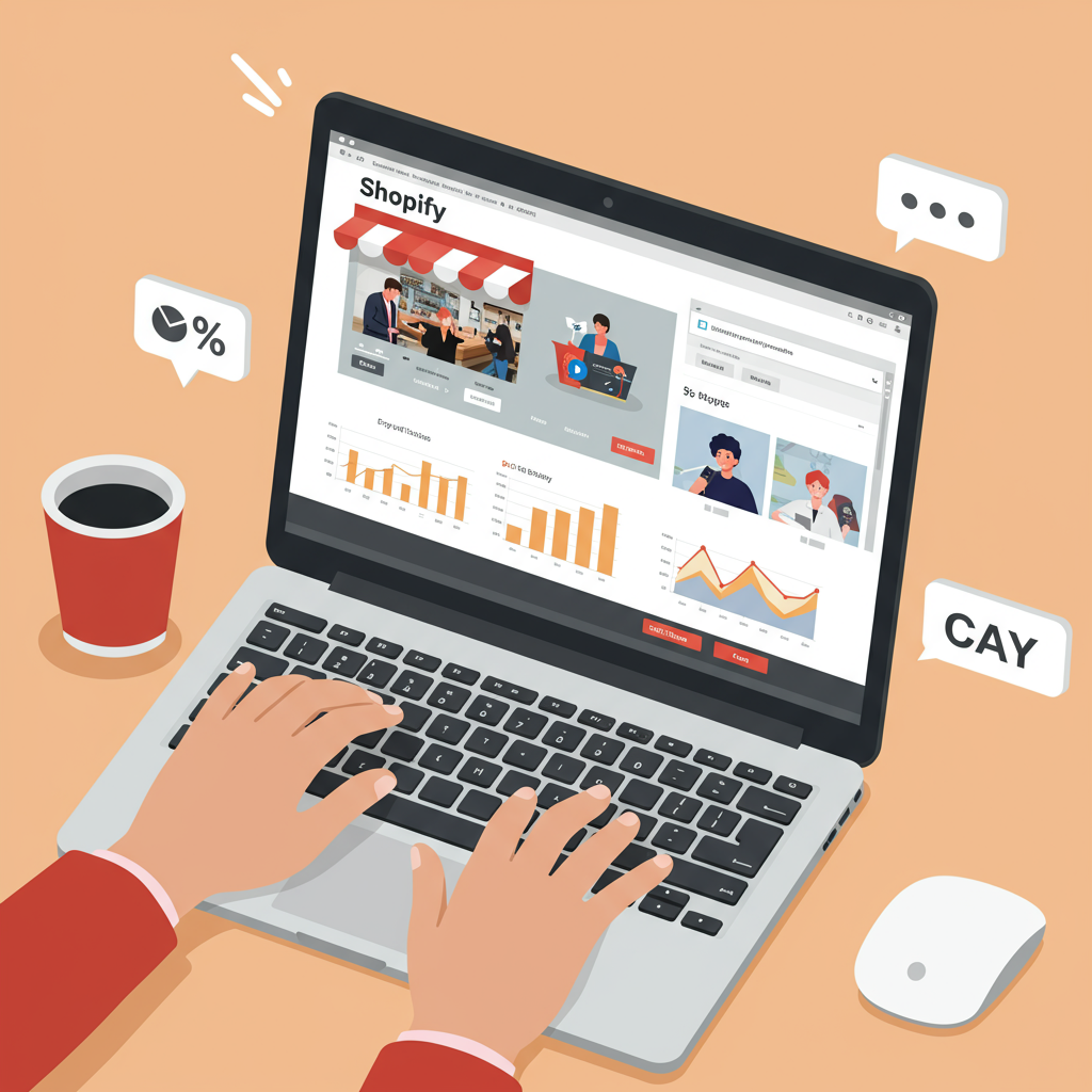 Unlocking Dropshipping Success: My Journey and Insights on Shopify