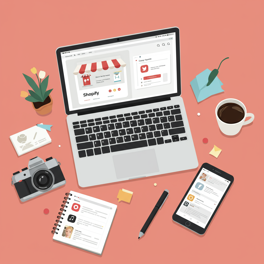 Unlocking Sales: My Top Shopify Content Marketing Strategies That Convert