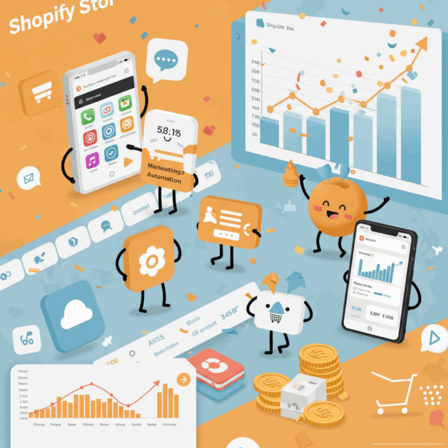 My Essential Shopify Apps to Skyrocket Your Sales