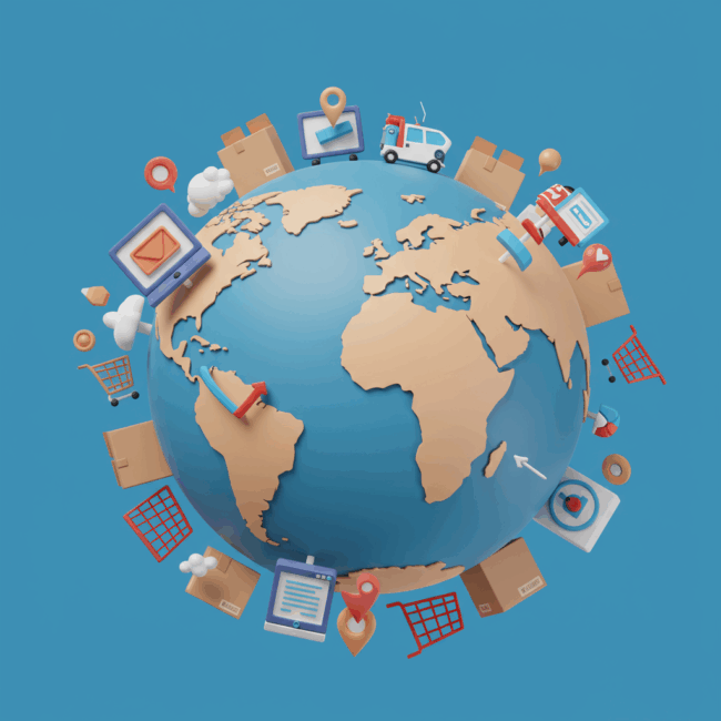 Mastering Global Reach: My Shopify International Shipping Strategy Guide