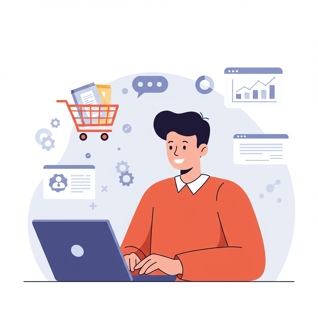 De Tienda Shopify a Marca Poderosa: El Camino Hacia el Éxito Duradero