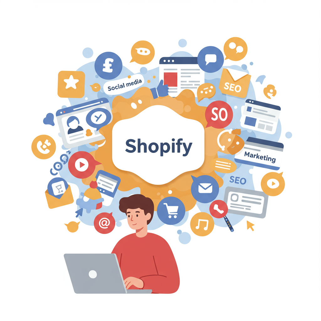 Unlocking Sales: My Guide to Shopify Content Marketing That Converts
