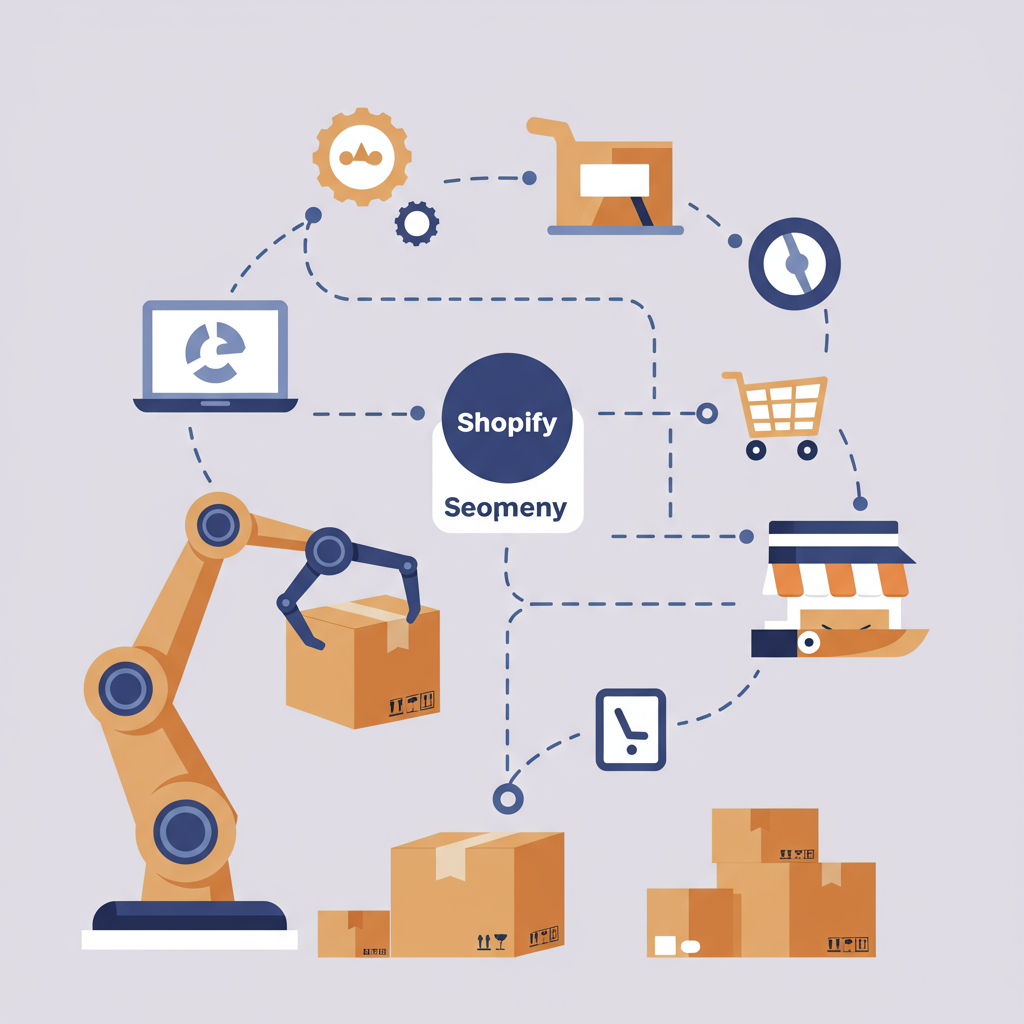 Streamlining Your Shopify Operations: A Guide to Automated Fulfillment