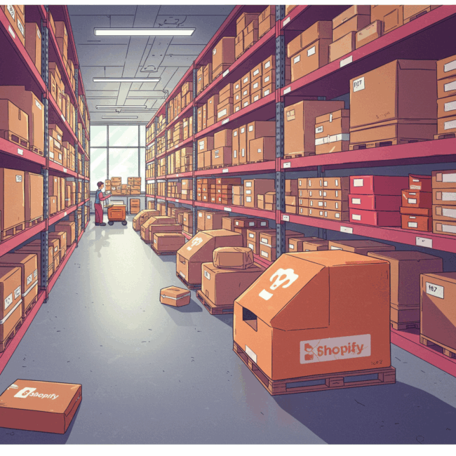 Die besten 3PL-Dienste für Shopify-Shops: Dein ultimativer Leitfaden