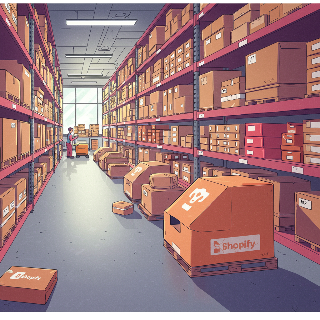 Die besten 3PL-Dienste für Shopify-Shops: Dein ultimativer Leitfaden