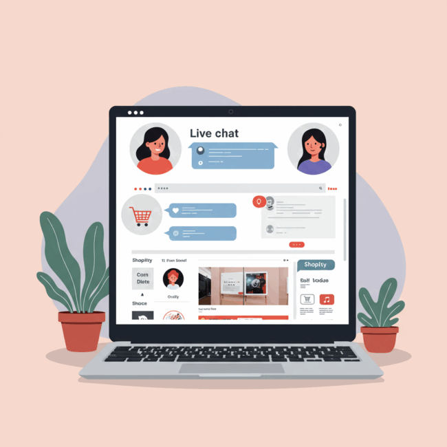 My Guide to Implementing Live Chat Support on Your Shopify Store