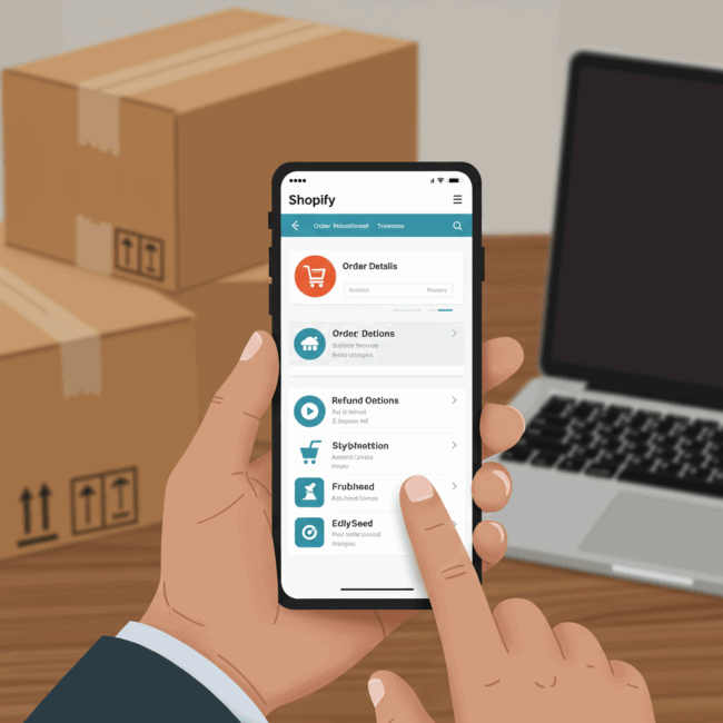 Mastering Shopify Refunds & Returns: My Merchant Guide