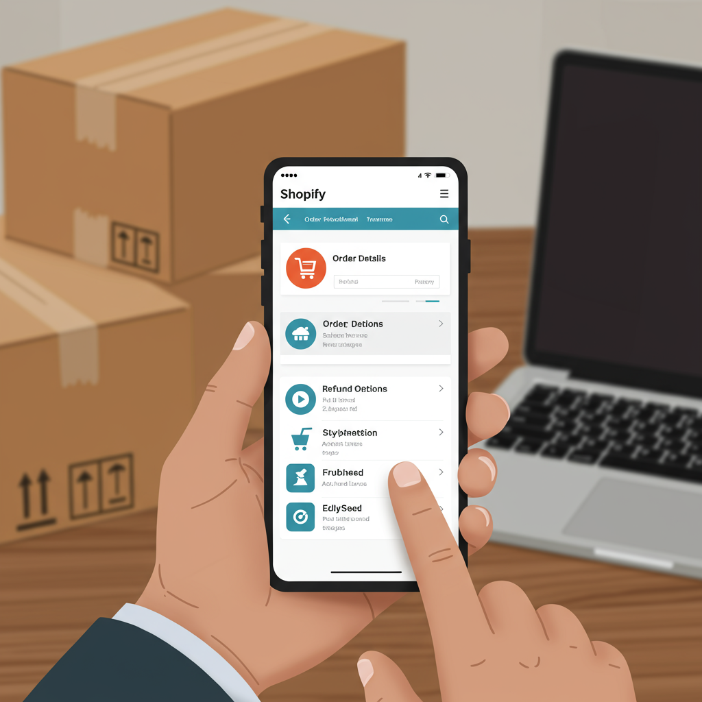 Mastering Shopify Refunds & Returns: My Merchant Guide