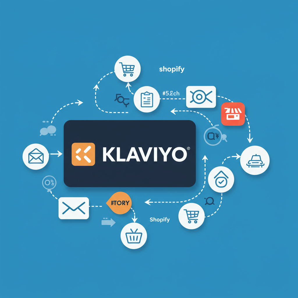 Mastering E-commerce: My Guide to Integrating Klaviyo with Shopify