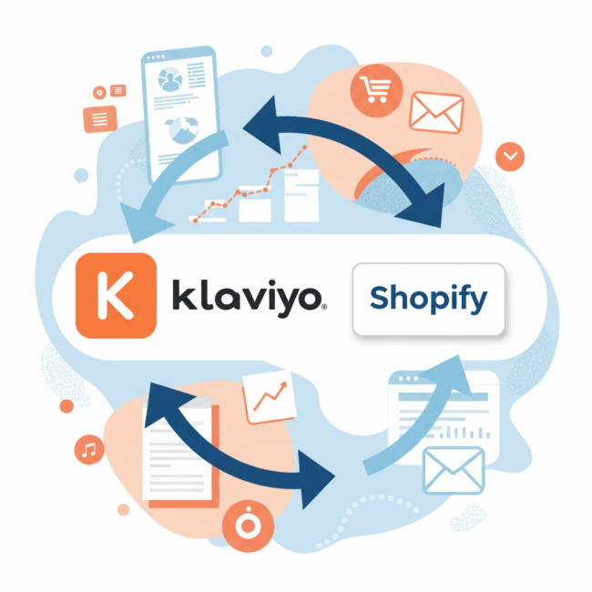 Mastering E-commerce: My Guide to Integrating Klaviyo with Shopify